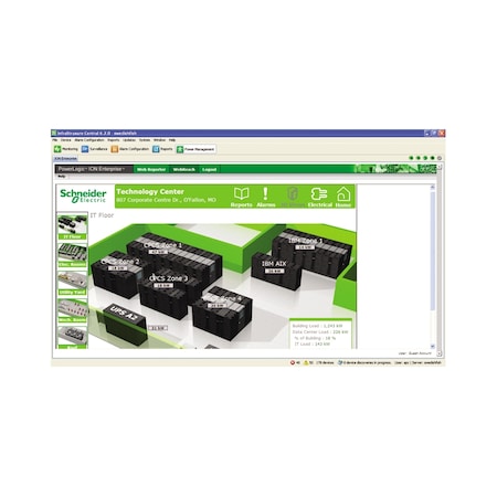 Apc STRUXUREWARE DATA CENTER, EXPERT; 25 NODE LICENCE ONLY,  354755